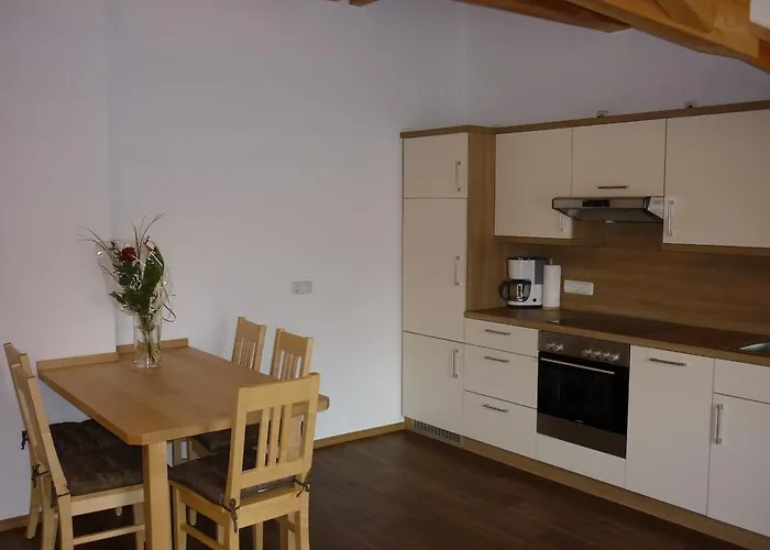 Apartmán Muehl Zwiesel