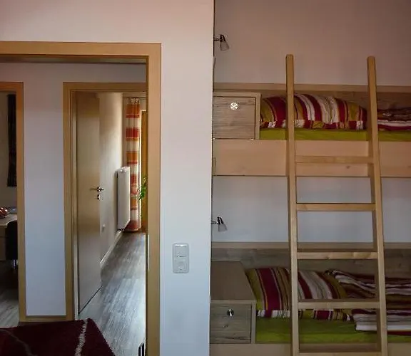Muehl Apartmán Zwiesel